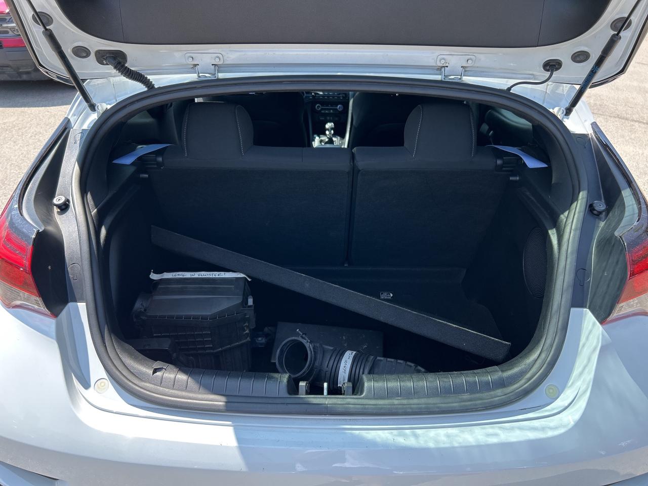 2019 Hyundai Veloster N, MANUAL, SPORT MODES, HEATED SEATS & WHEEL! Photo