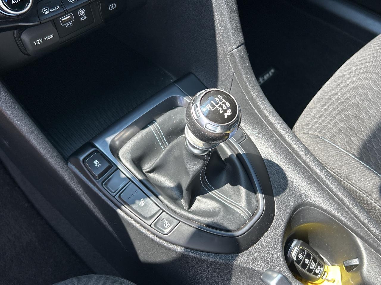 2019 Hyundai Veloster N, MANUAL, SPORT MODES, HEATED SEATS & WHEEL! Photo