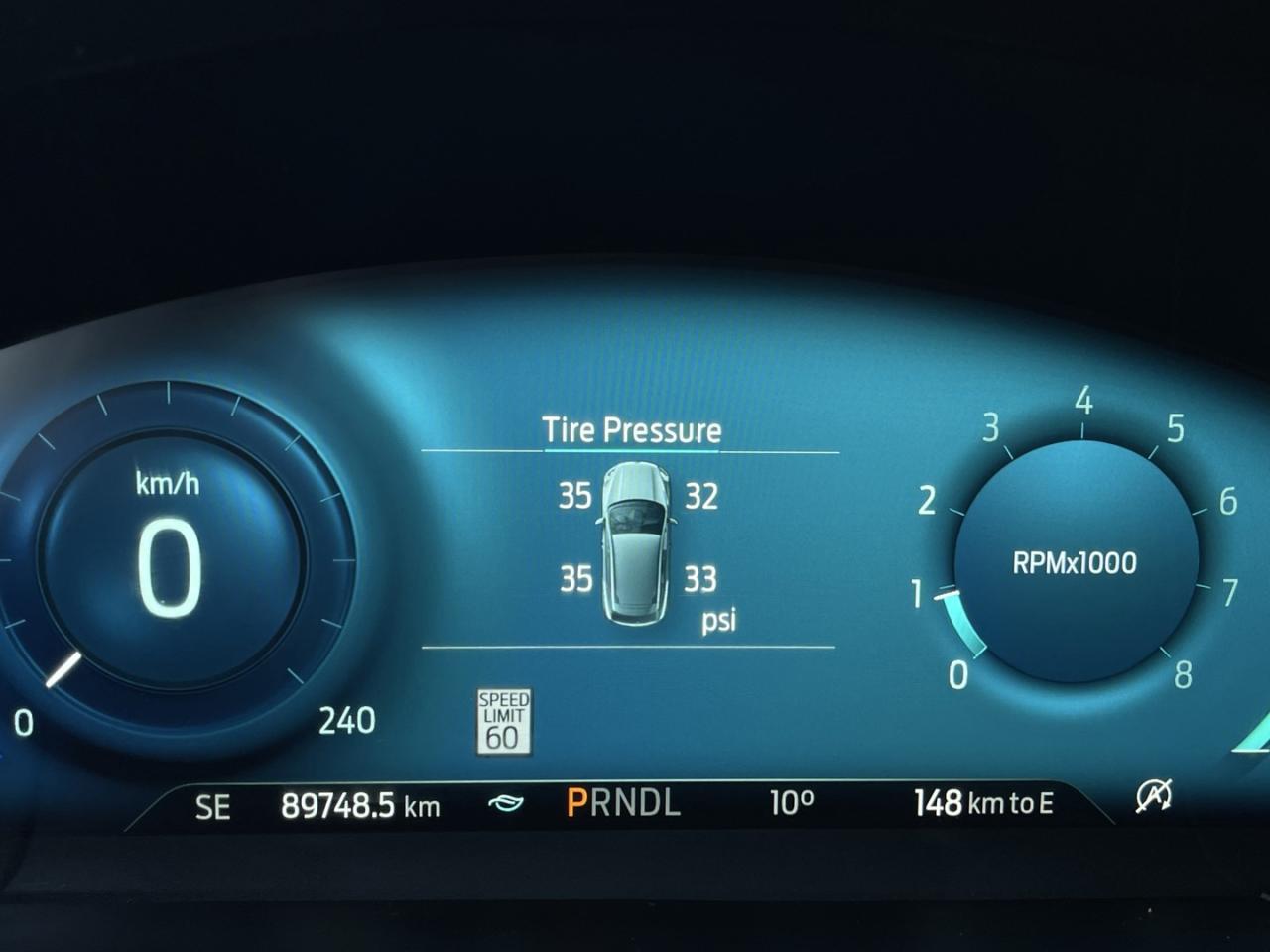 2021 Ford Escape TITANIUM AWD   Leather   Pano Roof   Navi Photo