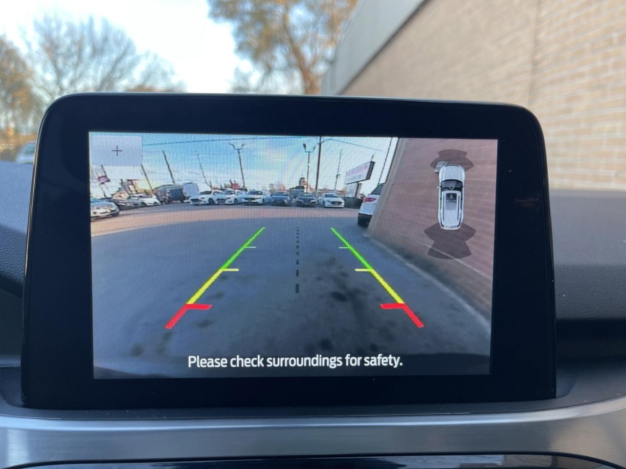 2021 Ford Escape TITANIUM AWD   Leather   Pano Roof   Navi Photo