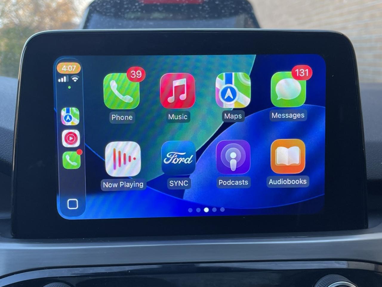 2021 Ford Escape TITANIUM AWD   Leather   Pano Roof   Navi Photo