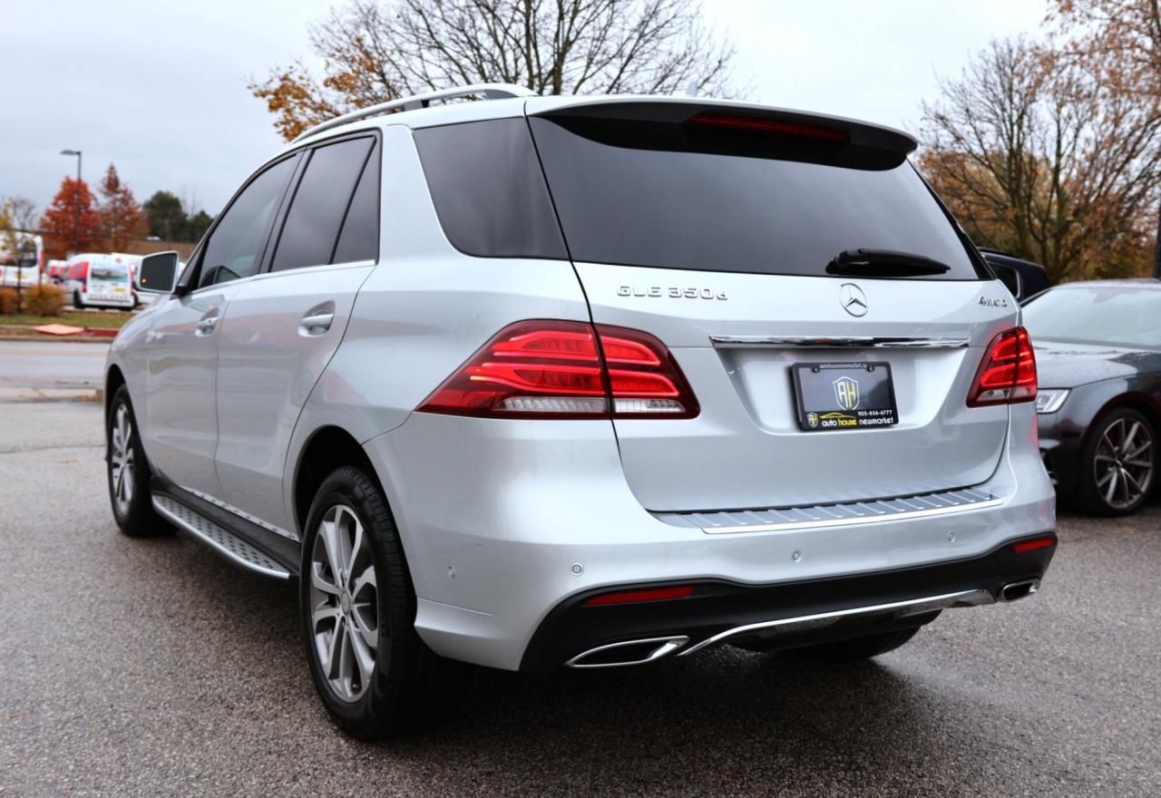 2016 Mercedes-Benz GLE-Class GLE-350-DIESEL-4MATIC/NAV/CARPLAY/360 CAM/BLIS/MEM Photo