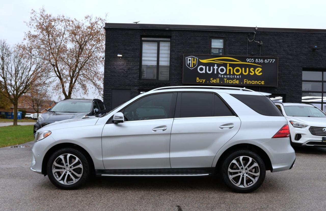 2016 Mercedes-Benz GLE-Class GLE-350-DIESEL-4MATIC/NAV/CARPLAY/360 CAM/BLIS/MEM Photo2