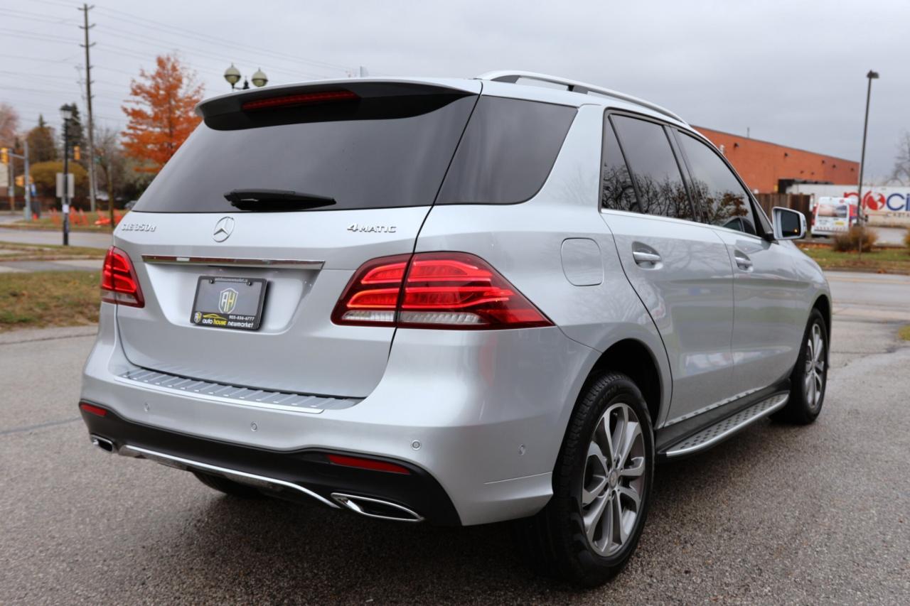 2016 Mercedes-Benz GLE-Class GLE-350-DIESEL-4MATIC/NAV/CARPLAY/360 CAM/BLIS/MEM Photo
