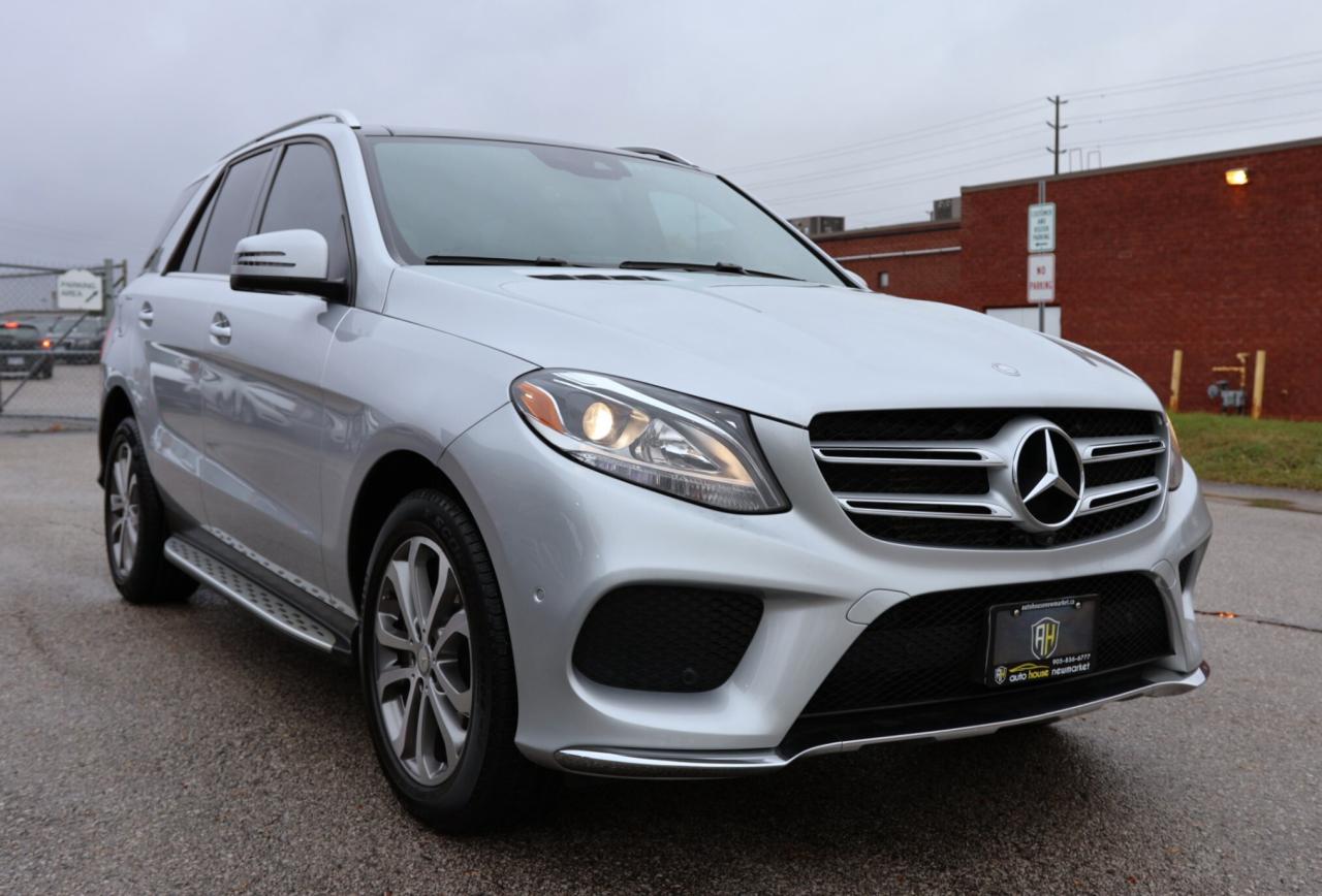 2016 Mercedes-Benz GLE-Class GLE-350-DIESEL-4MATIC/NAV/CARPLAY/360 CAM/BLIS/MEM Photo
