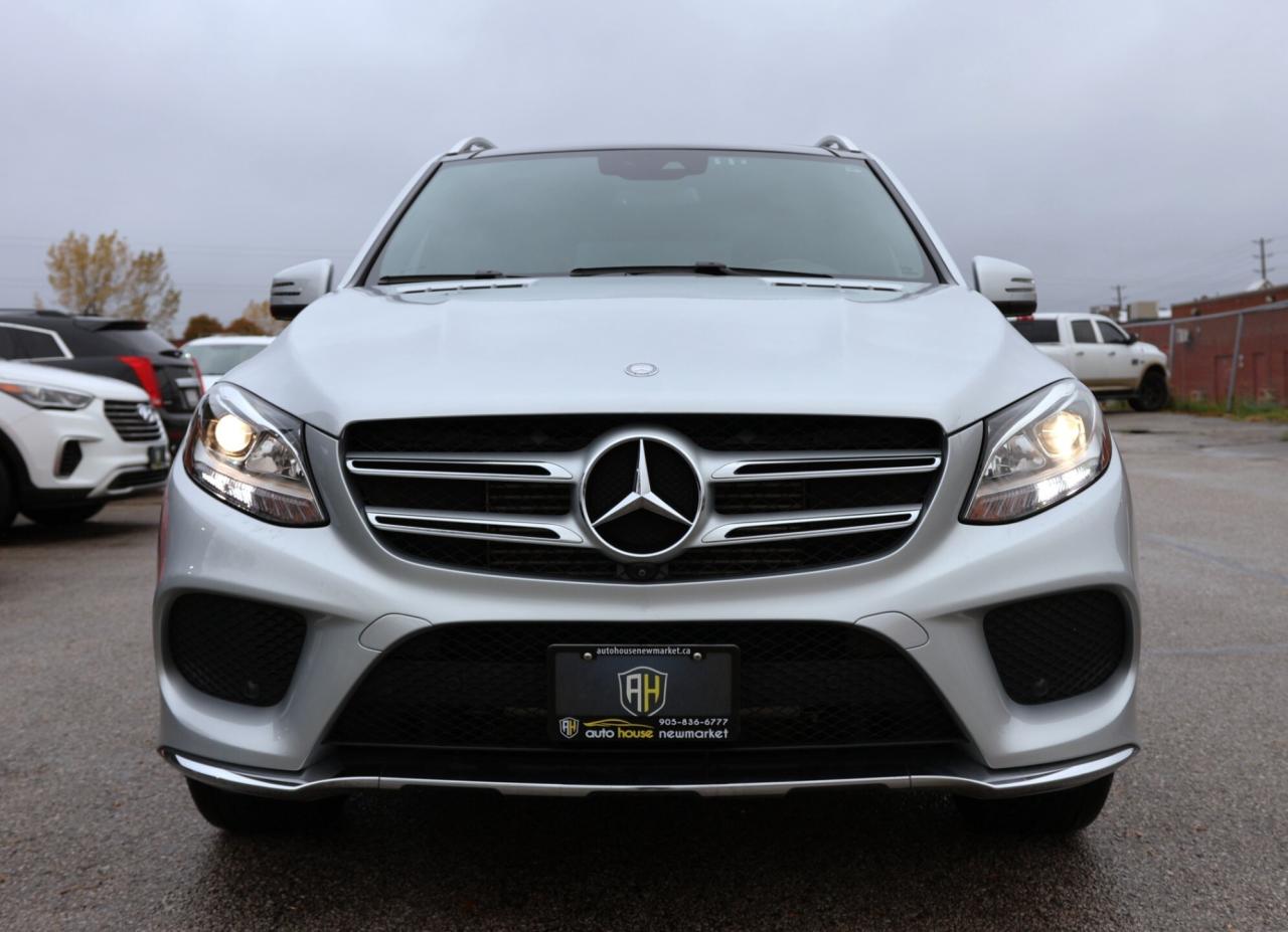 2016 Mercedes-Benz GLE-Class GLE-350-DIESEL-4MATIC/NAV/CARPLAY/360 CAM/BLIS/MEM Photo