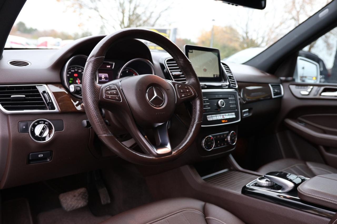 2016 Mercedes-Benz GLE-Class GLE-350-DIESEL-4MATIC/NAV/CARPLAY/360 CAM/BLIS/MEM Photo