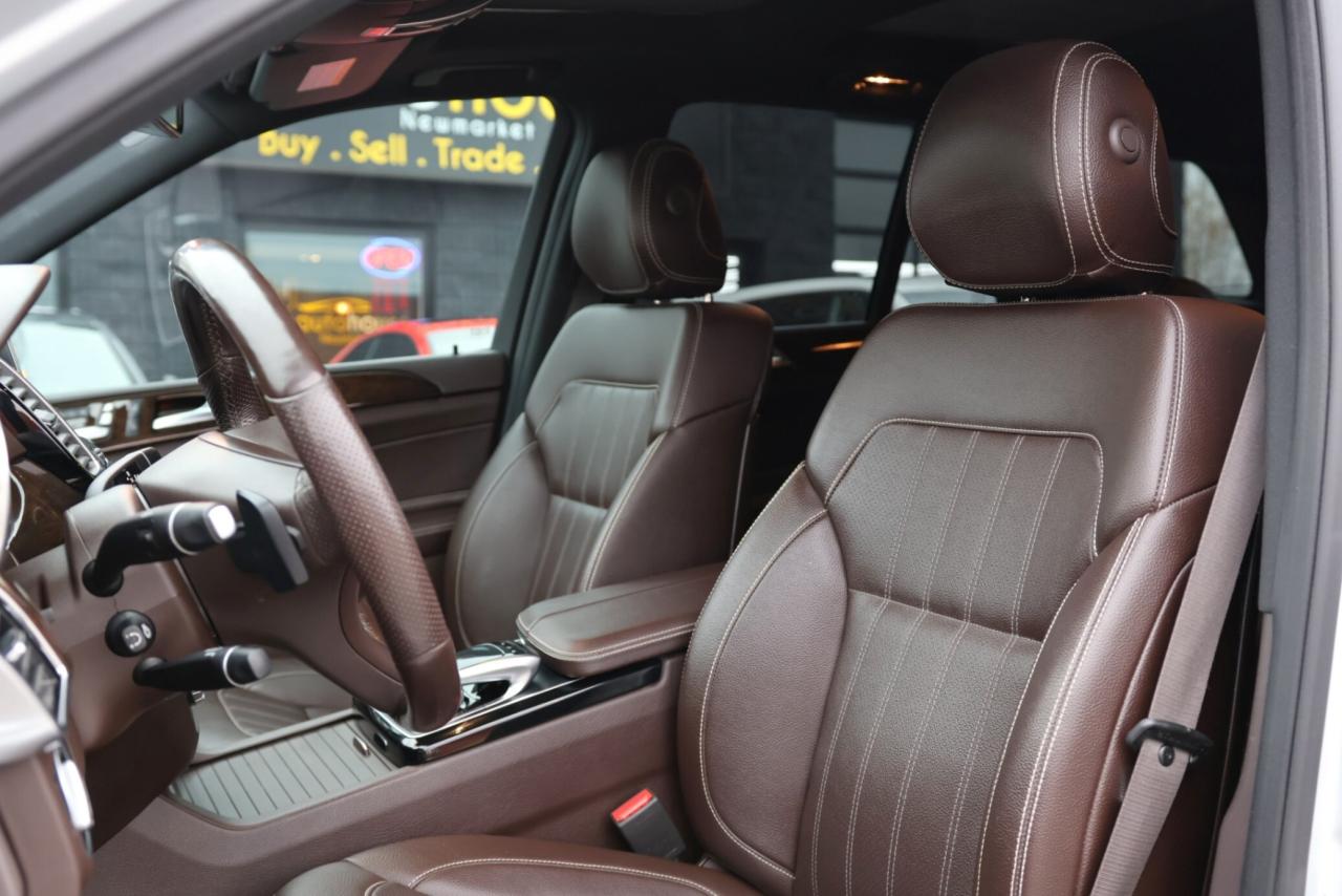 2016 Mercedes-Benz GLE-Class GLE-350-DIESEL-4MATIC/NAV/CARPLAY/360 CAM/BLIS/MEM Photo