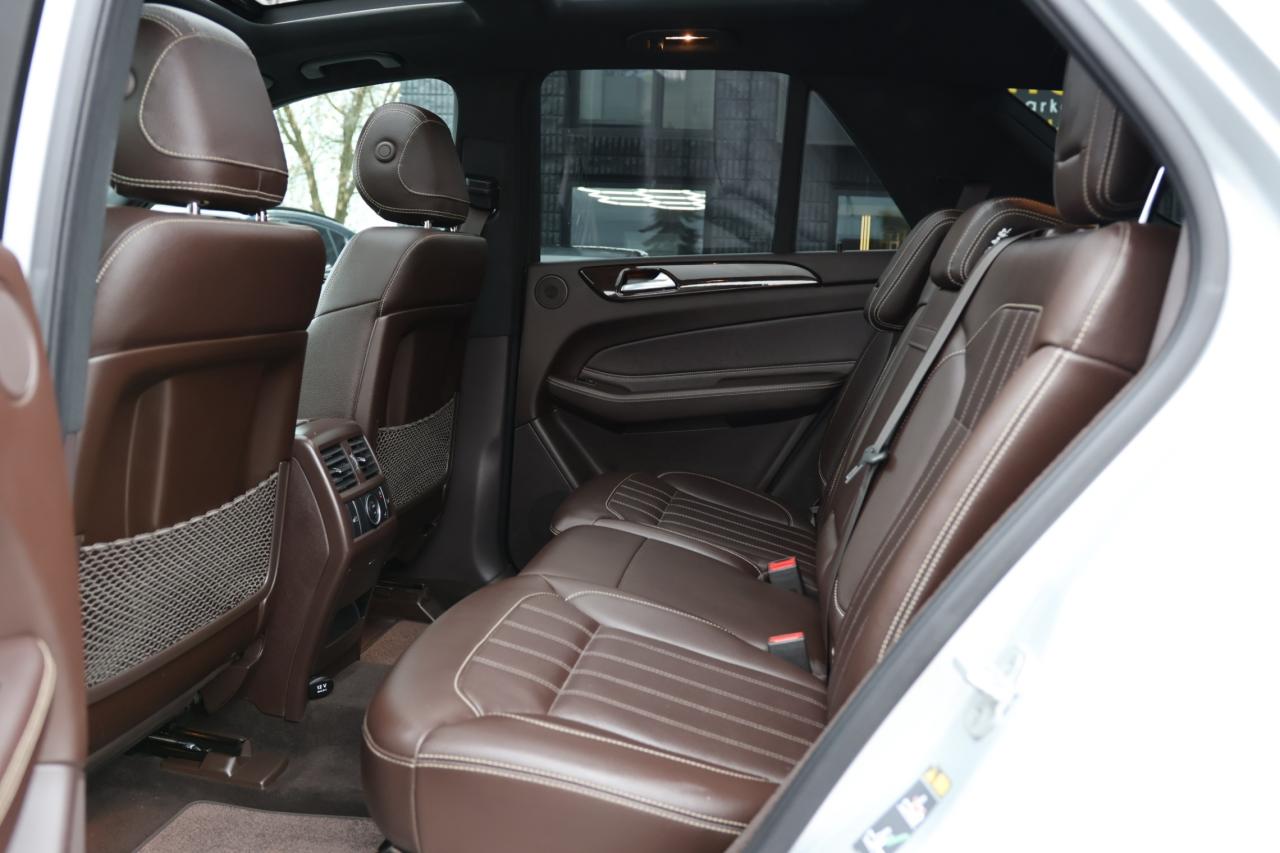 2016 Mercedes-Benz GLE-Class GLE-350-DIESEL-4MATIC/NAV/CARPLAY/360 CAM/BLIS/MEM Photo