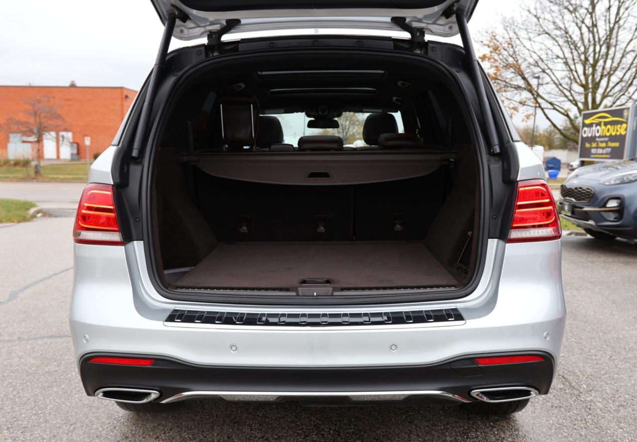 2016 Mercedes-Benz GLE-Class GLE-350-DIESEL-4MATIC/NAV/CARPLAY/360 CAM/BLIS/MEM Photo