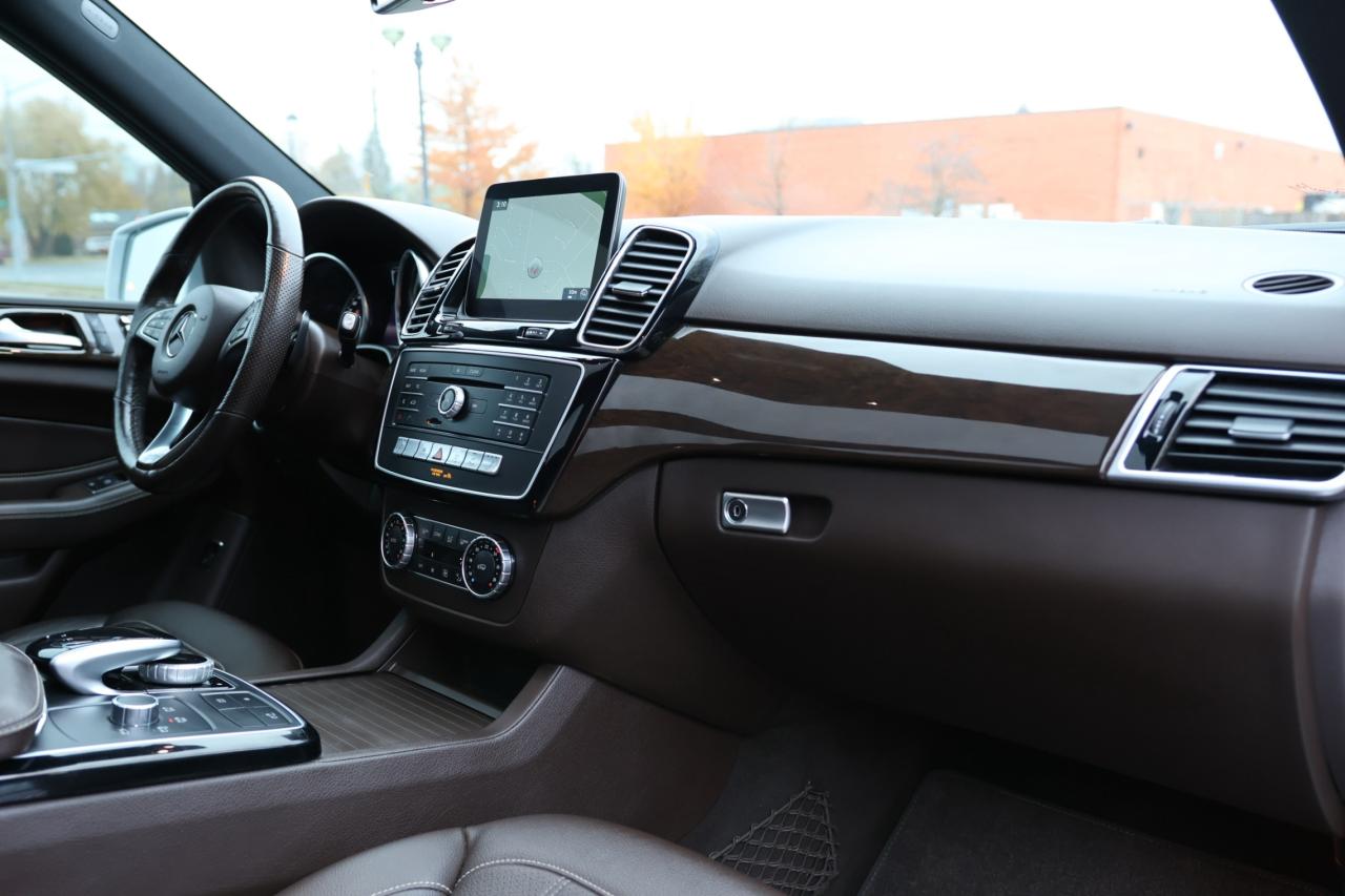 2016 Mercedes-Benz GLE-Class GLE-350-DIESEL-4MATIC/NAV/CARPLAY/360 CAM/BLIS/MEM Photo