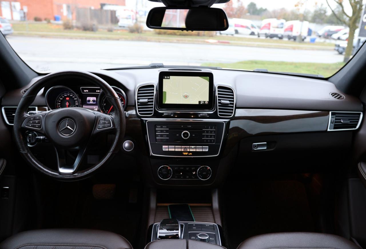 2016 Mercedes-Benz GLE-Class GLE-350-DIESEL-4MATIC/NAV/CARPLAY/360 CAM/BLIS/MEM Photo
