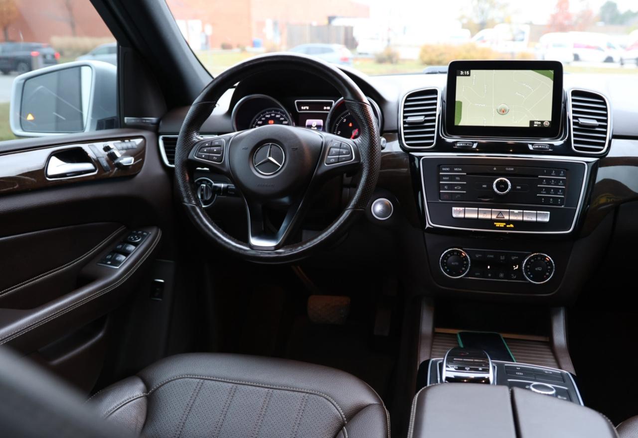 2016 Mercedes-Benz GLE-Class GLE-350-DIESEL-4MATIC/NAV/CARPLAY/360 CAM/BLIS/MEM Photo