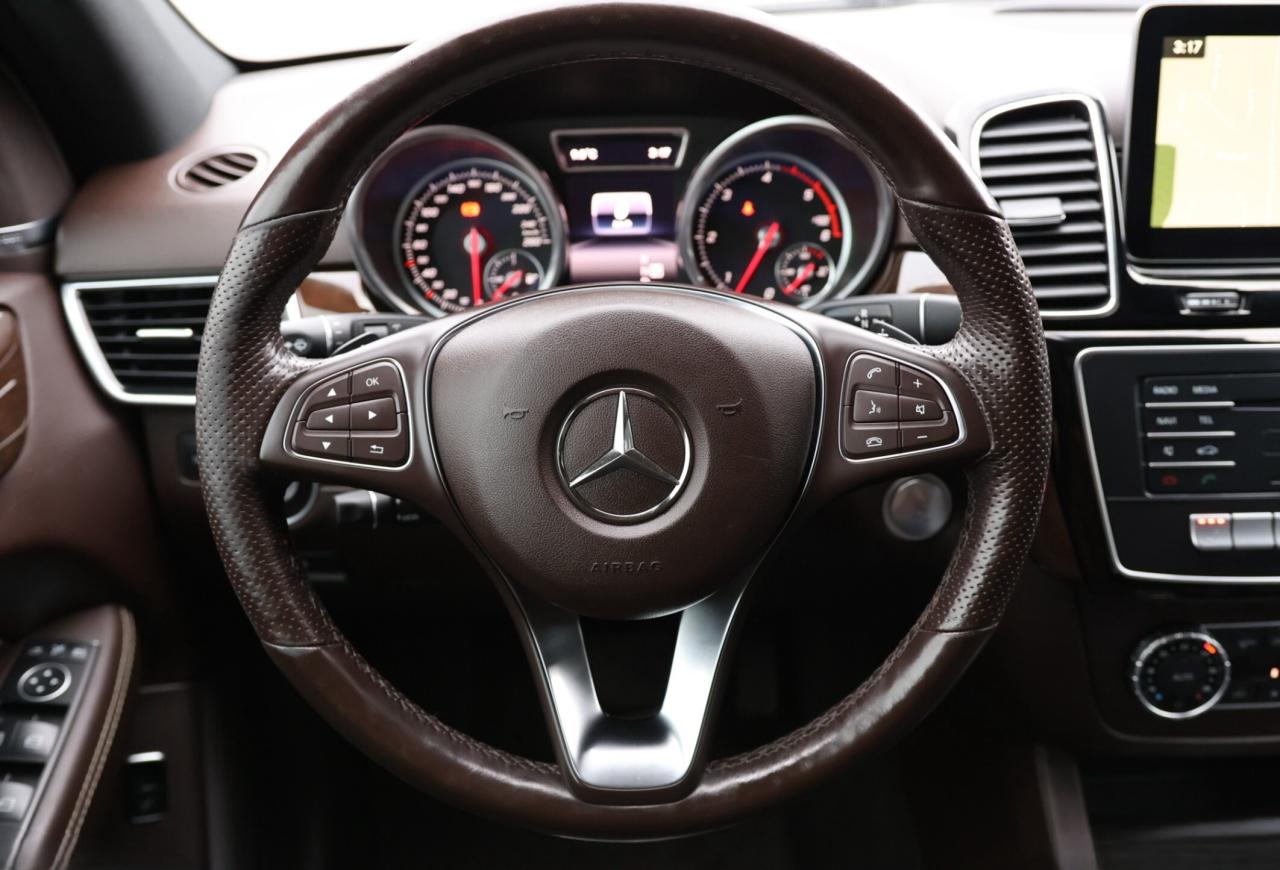2016 Mercedes-Benz GLE-Class GLE-350-DIESEL-4MATIC/NAV/CARPLAY/360 CAM/BLIS/MEM Photo