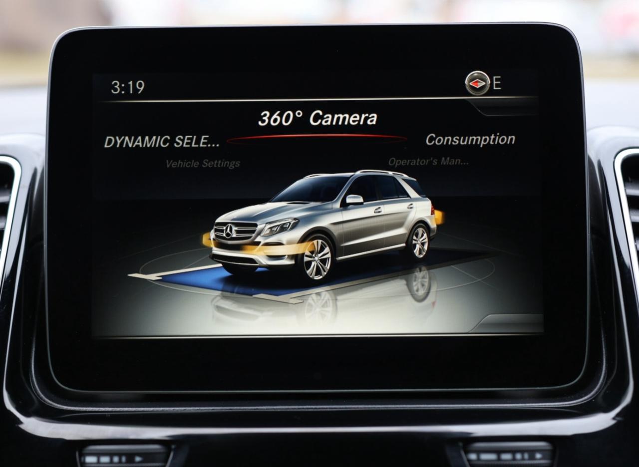 2016 Mercedes-Benz GLE-Class GLE-350-DIESEL-4MATIC/NAV/CARPLAY/360 CAM/BLIS/MEM Photo