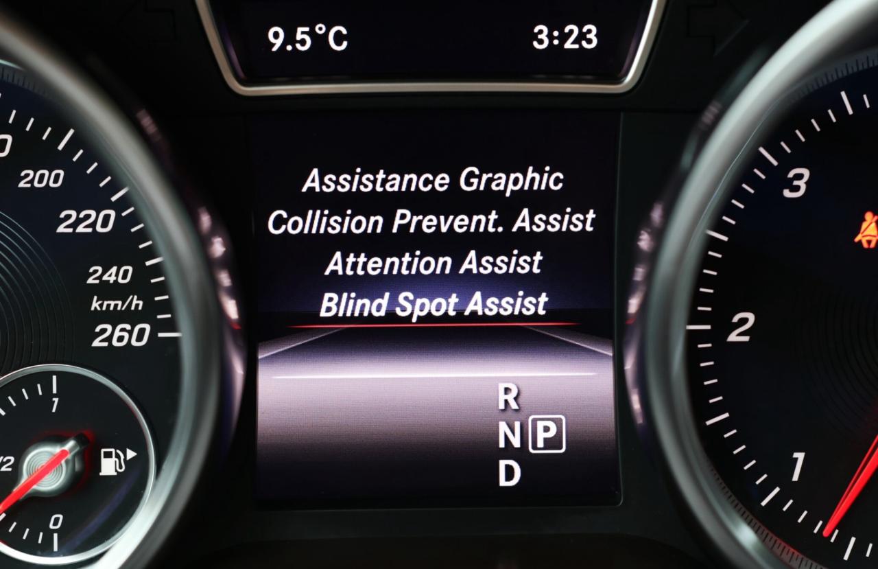 2016 Mercedes-Benz GLE-Class GLE-350-DIESEL-4MATIC/NAV/CARPLAY/360 CAM/BLIS/MEM Photo