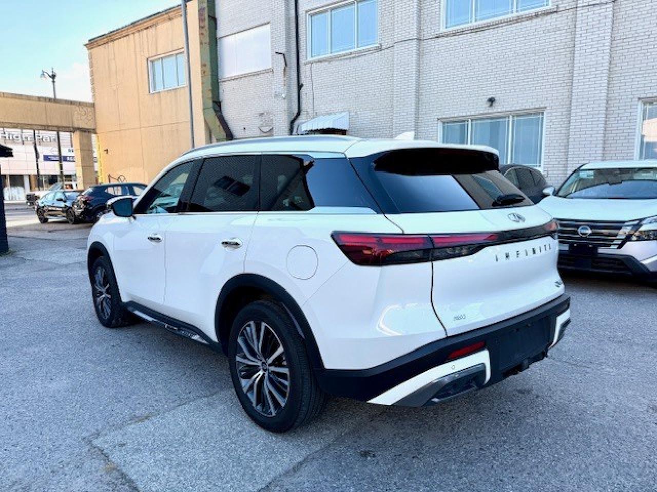 2023 Infiniti QX60 SENSORY, PRO-PILOT, HUD, 3-ZONE CLIMATE, BOSE Photo