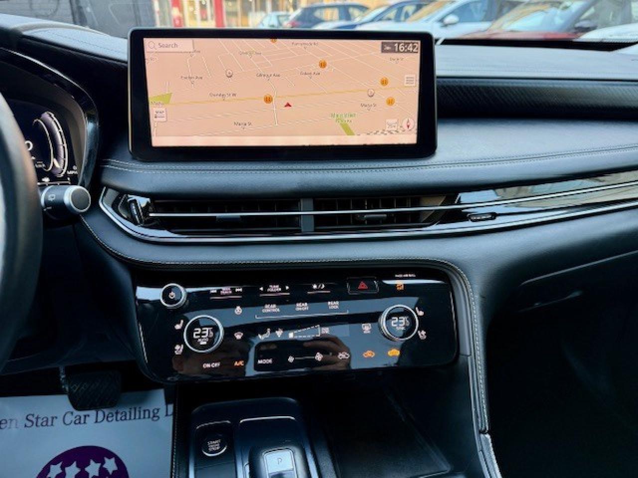 2023 Infiniti QX60 SENSORY, PRO-PILOT, HUD, 3-ZONE CLIMATE, BOSE Photo