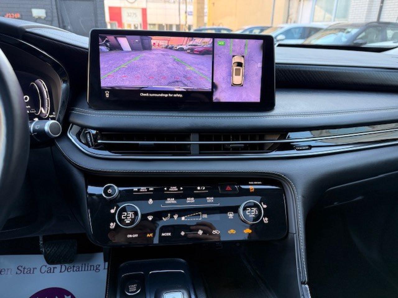 2023 Infiniti QX60 SENSORY, PRO-PILOT, HUD, 3-ZONE CLIMATE, BOSE Photo