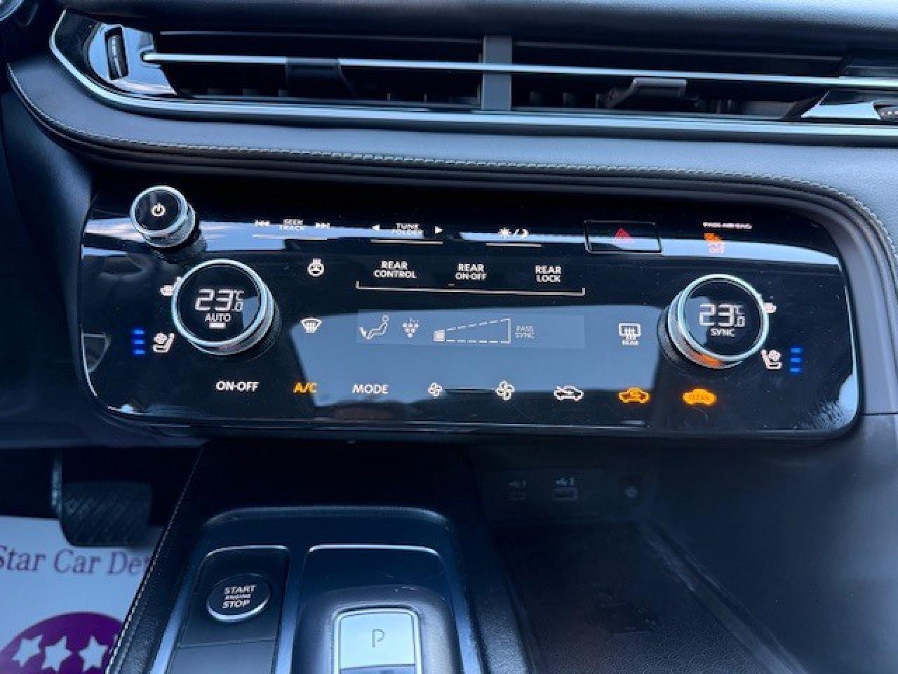 2023 Infiniti QX60 SENSORY, PRO-PILOT, HUD, 3-ZONE CLIMATE, BOSE Photo