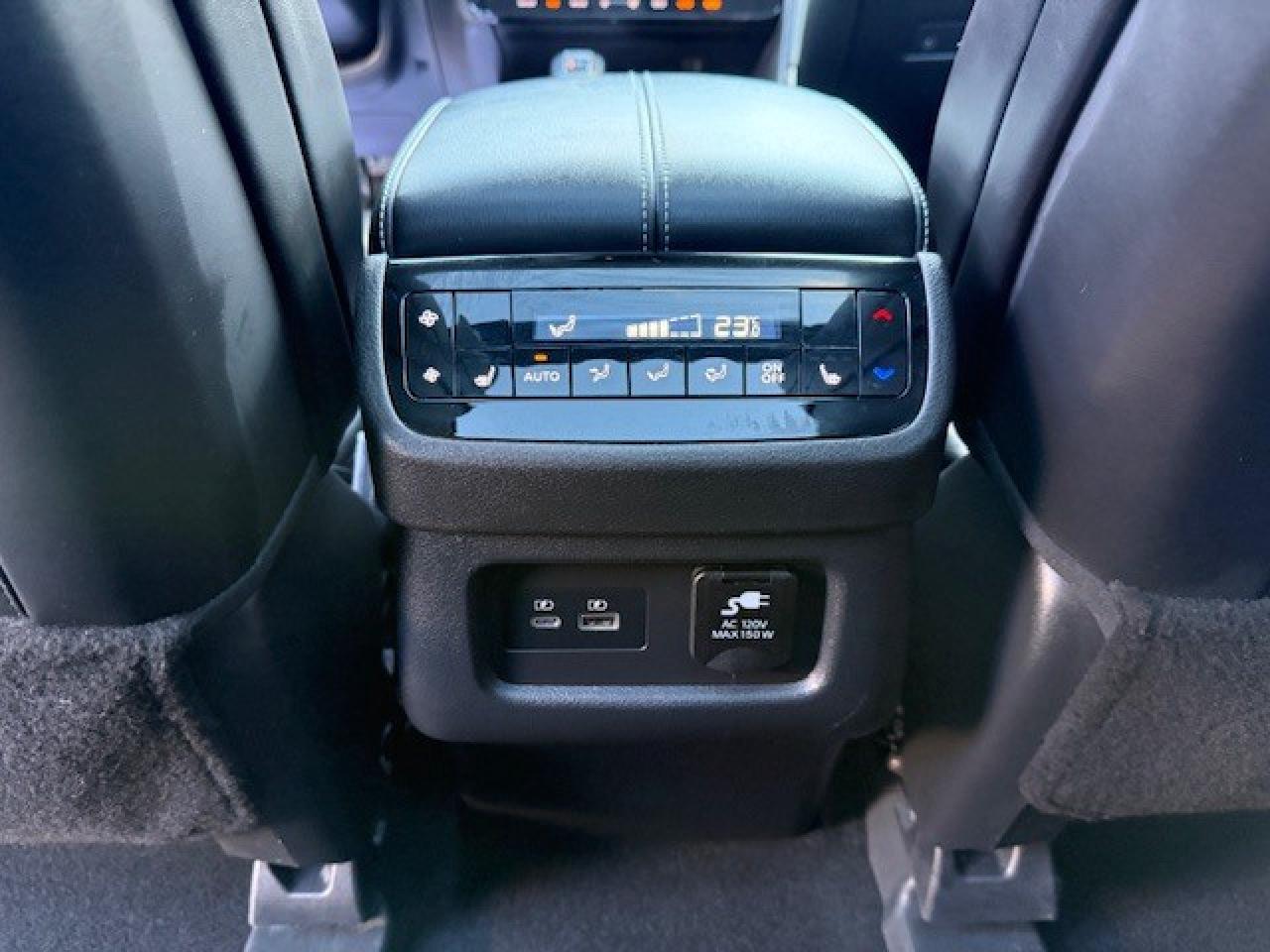 2023 Infiniti QX60 SENSORY, PRO-PILOT, HUD, 3-ZONE CLIMATE, BOSE Photo