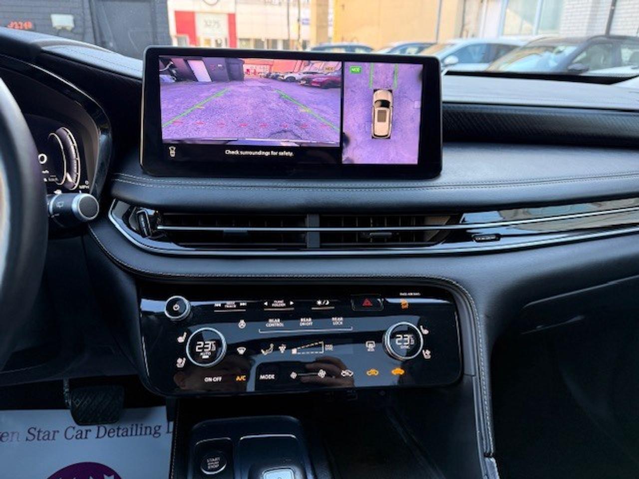 2023 Infiniti QX60 SENSORY, PRO-PILOT, HUD, BOSE, HITCH, MASSAGE SEAT Photo