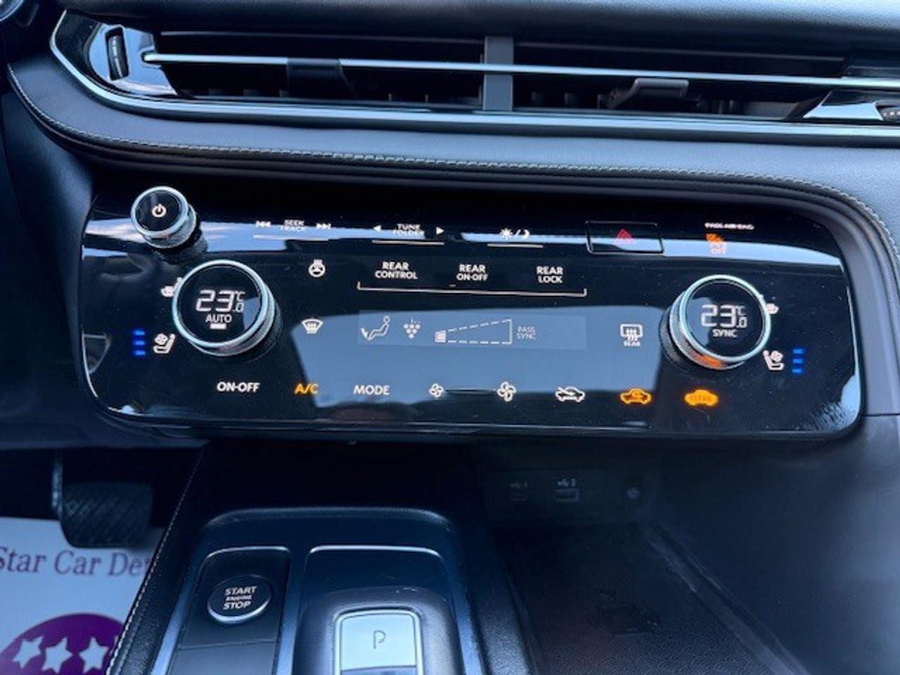 2023 Infiniti QX60 SENSORY, PRO-PILOT, HUD, BOSE, HITCH, MASSAGE SEAT Photo