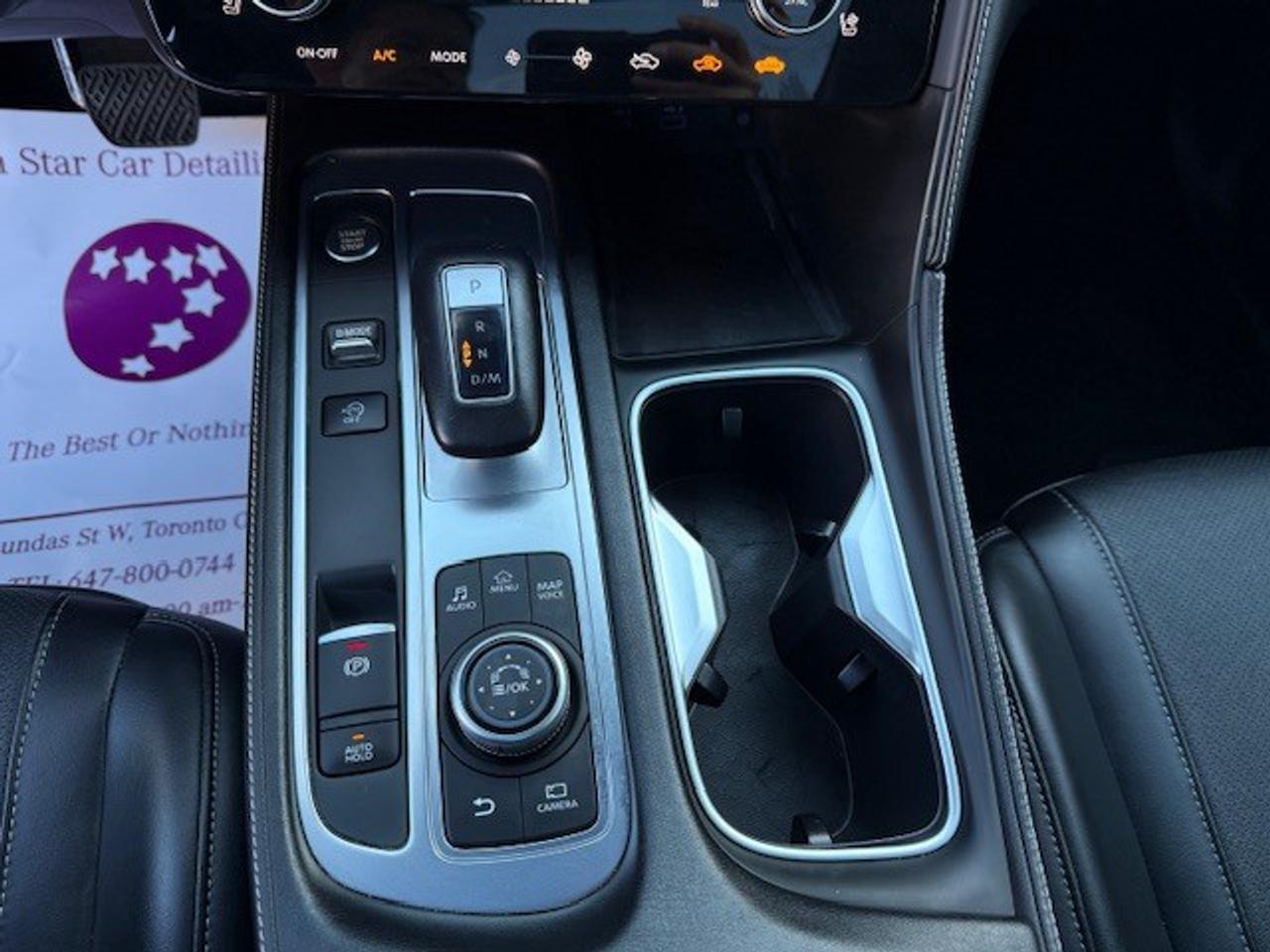 2023 Infiniti QX60 SENSORY, PRO-PILOT, HUD, BOSE, HITCH, MASSAGE SEAT Photo