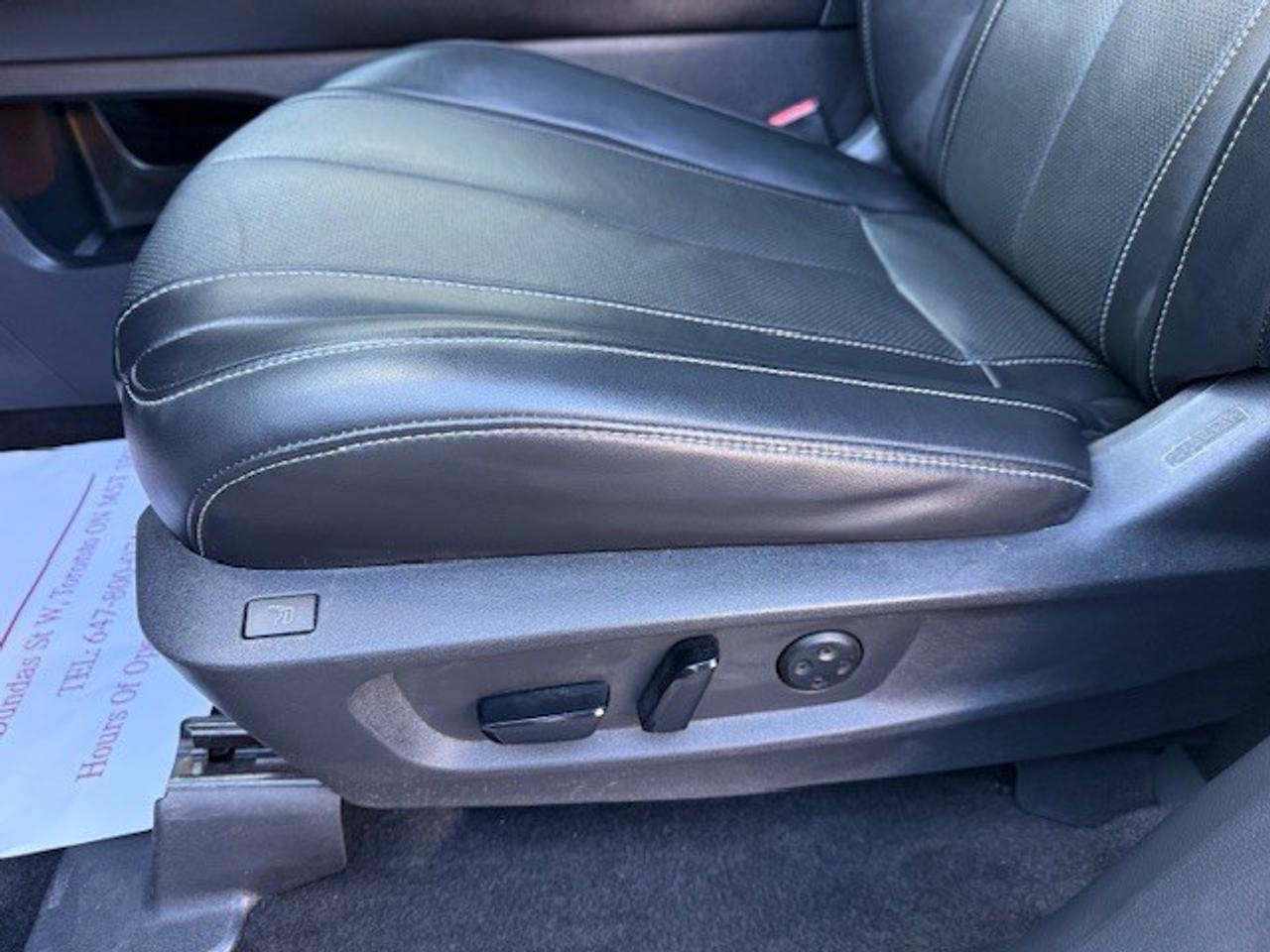 2023 Infiniti QX60 SENSORY, PRO-PILOT, HUD, BOSE, HITCH, MASSAGE SEAT Photo