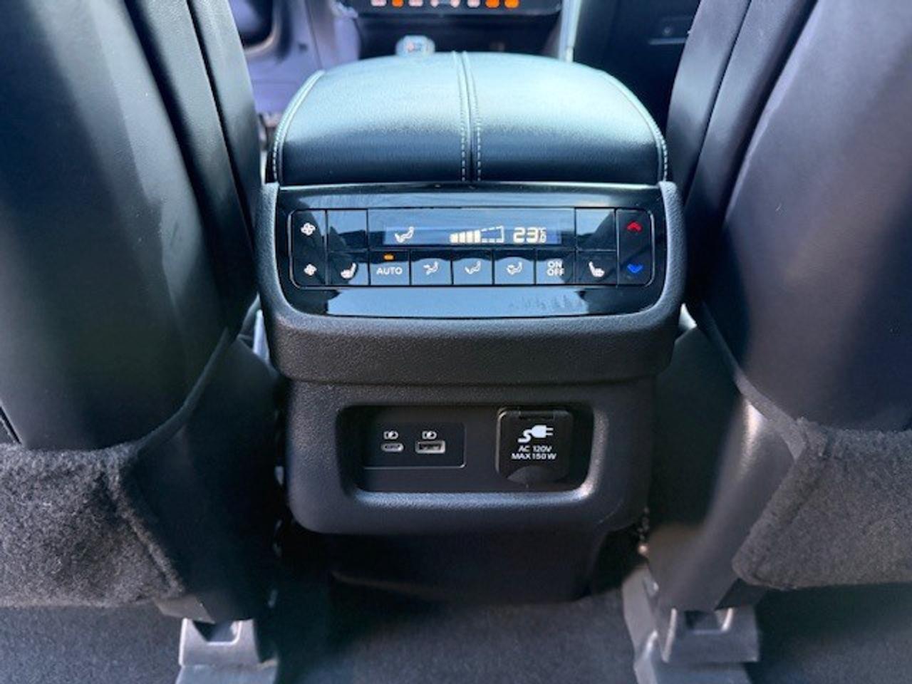 2023 Infiniti QX60 SENSORY, PRO-PILOT, HUD, BOSE, HITCH, MASSAGE SEAT Photo