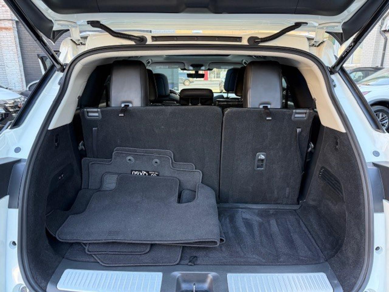 2023 Infiniti QX60 SENSORY, PRO-PILOT, HUD, BOSE, HITCH, MASSAGE SEAT Photo