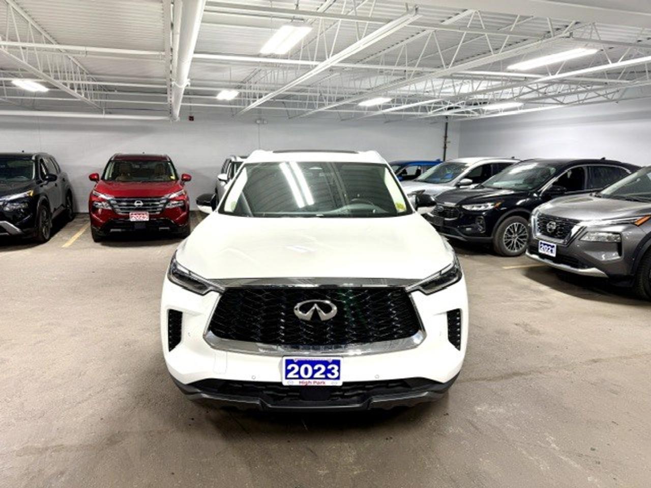2023 Infiniti QX60 Sensory w/o Tow 4dr All-Wheel Drive Photo