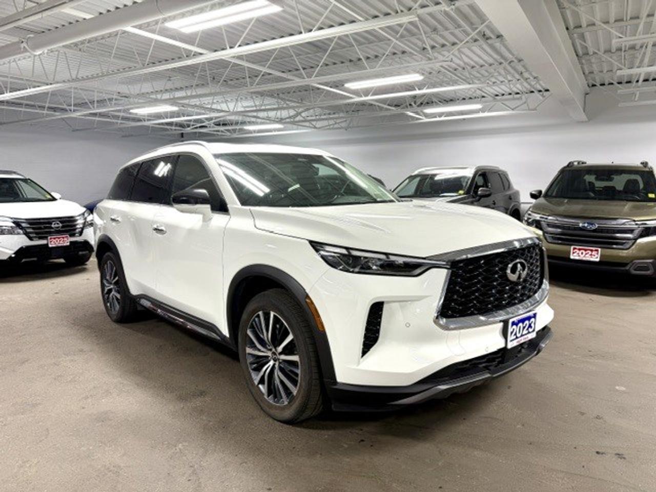 2023 Infiniti QX60 Sensory w/o Tow 4dr All-Wheel Drive Photo