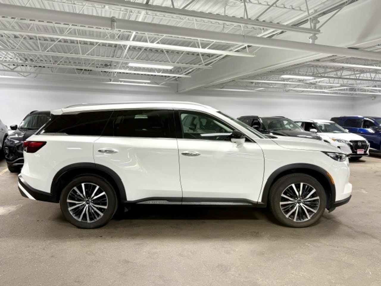 2023 Infiniti QX60 Sensory w/o Tow 4dr All-Wheel Drive Photo3