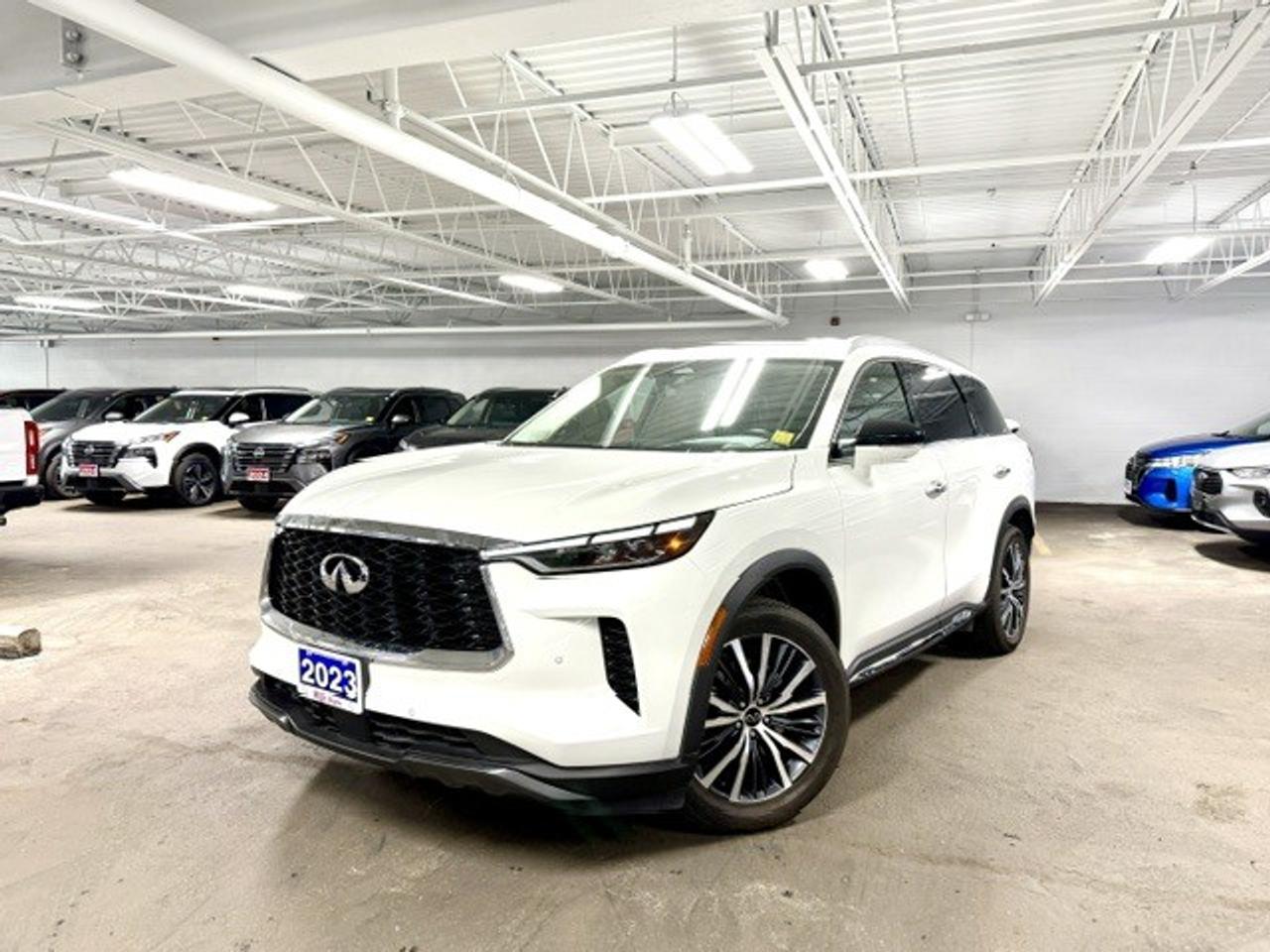 2023 Infiniti QX60 Sensory w/o Tow 4dr All-Wheel Drive Photo0
