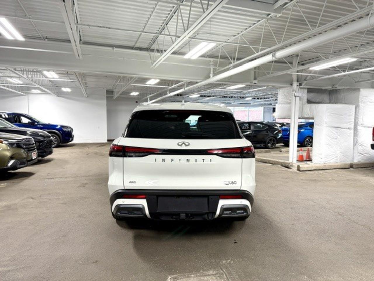 2023 Infiniti QX60 Sensory w/o Tow 4dr All-Wheel Drive Photo