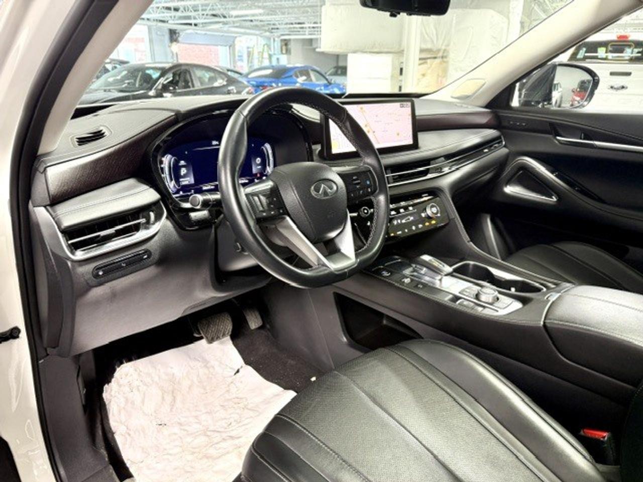 2023 Infiniti QX60 Sensory w/o Tow 4dr All-Wheel Drive Photo