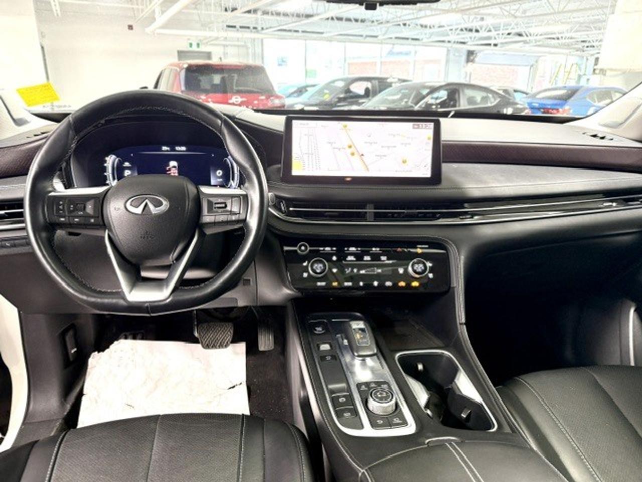 2023 Infiniti QX60 Sensory w/o Tow 4dr All-Wheel Drive Photo