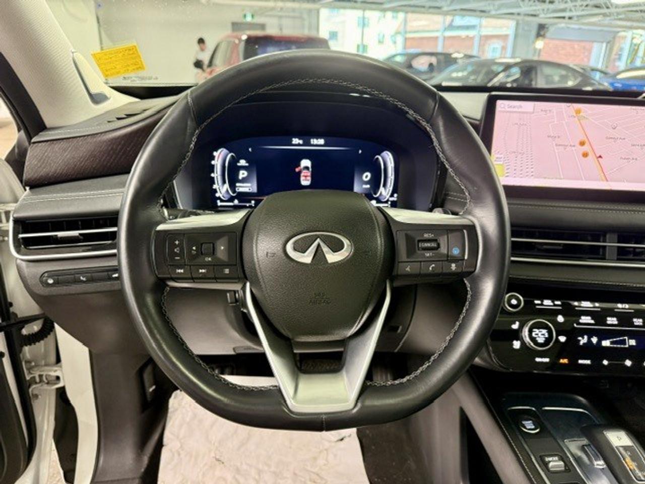 2023 Infiniti QX60 Sensory w/o Tow 4dr All-Wheel Drive Photo