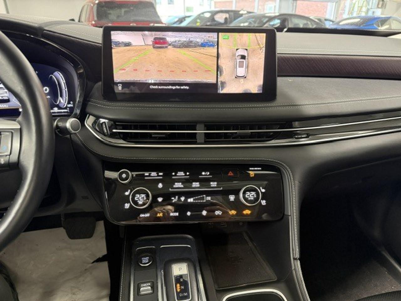 2023 Infiniti QX60 Sensory w/o Tow 4dr All-Wheel Drive Photo