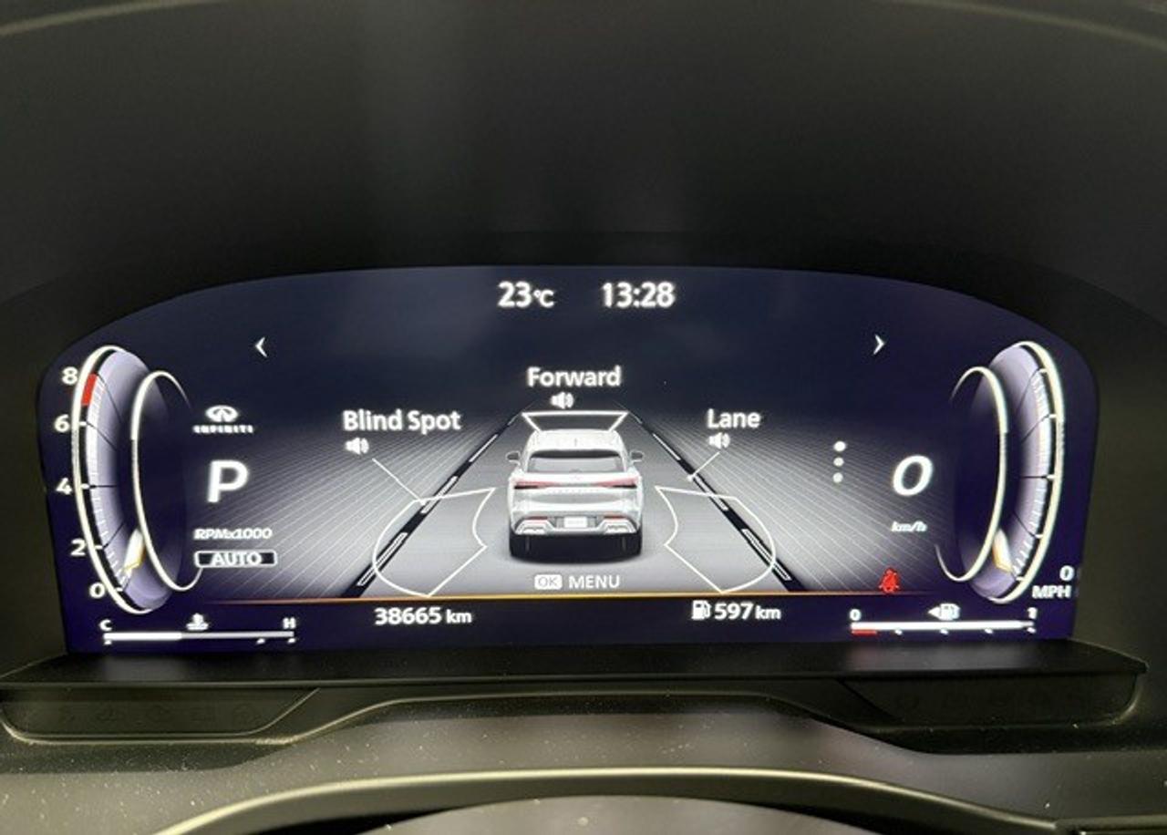 2023 Infiniti QX60 Sensory w/o Tow 4dr All-Wheel Drive Photo