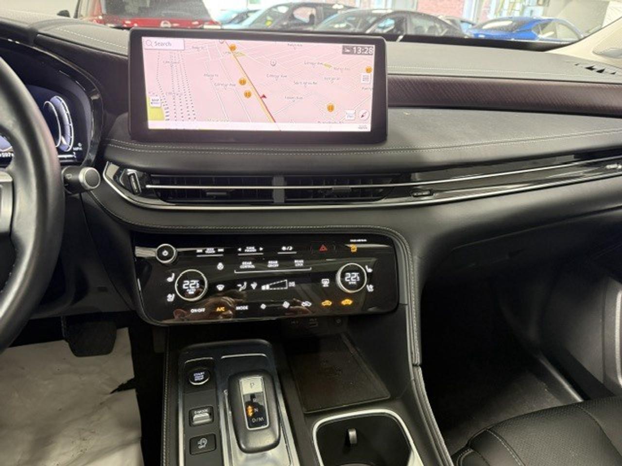2023 Infiniti QX60 Sensory w/o Tow 4dr All-Wheel Drive Photo