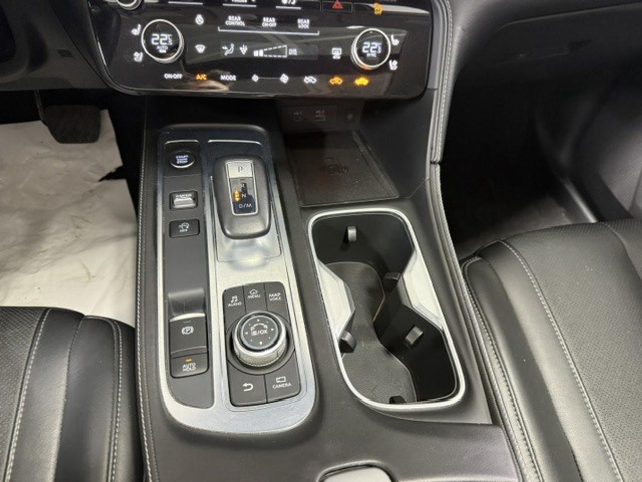 2023 Infiniti QX60 Sensory w/o Tow 4dr All-Wheel Drive Photo