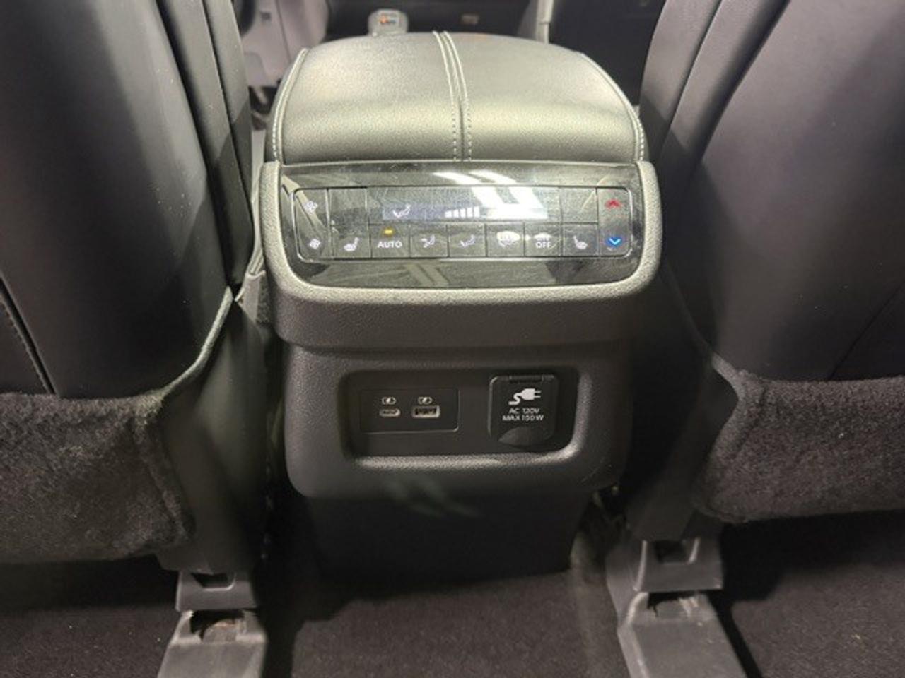 2023 Infiniti QX60 Sensory w/o Tow 4dr All-Wheel Drive Photo