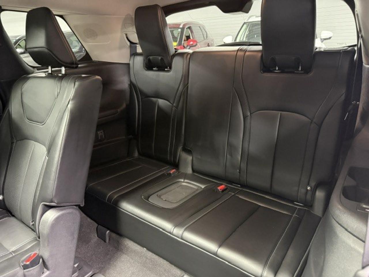 2023 Infiniti QX60 Sensory w/o Tow 4dr All-Wheel Drive Photo