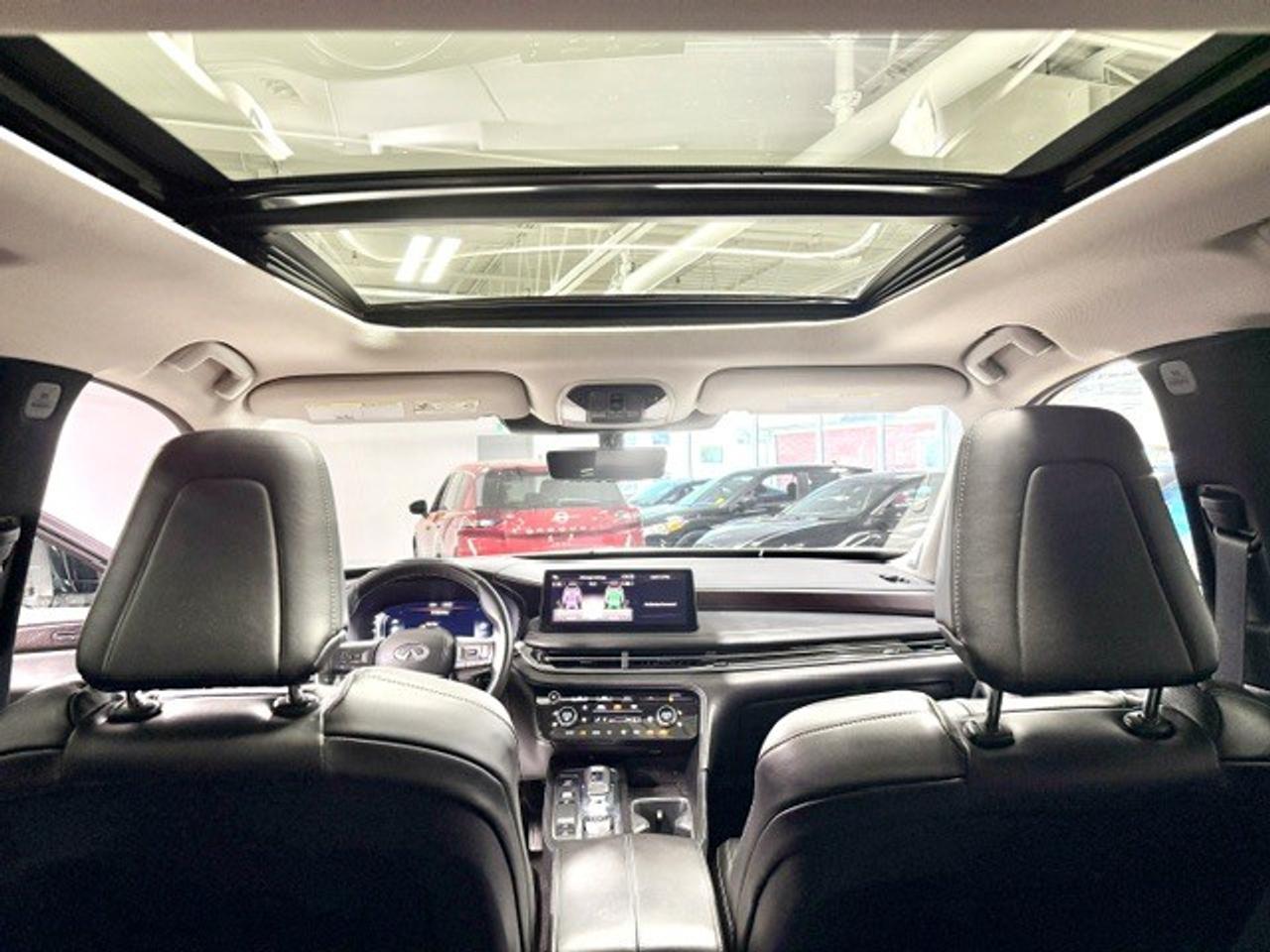 2023 Infiniti QX60 Sensory w/o Tow 4dr All-Wheel Drive Photo