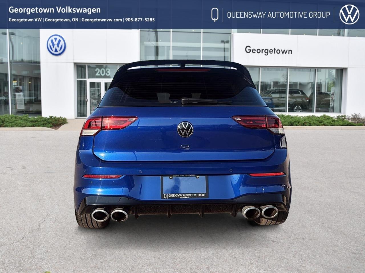 2022 Volkswagen Golf R Base 4Motion Carplay   CPO    Pano Roof Photo2