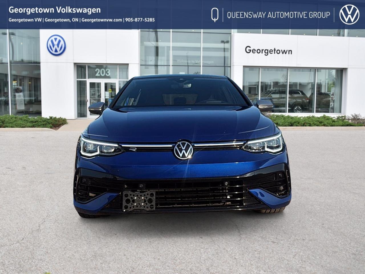 2022 Volkswagen Golf R Base 4Motion Carplay   CPO    Pano Roof Photo