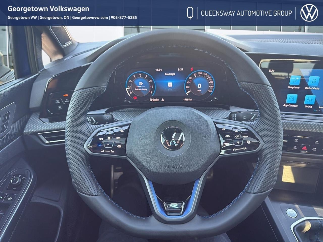 2022 Volkswagen Golf R Base 4Motion Carplay   CPO    Pano Roof Photo