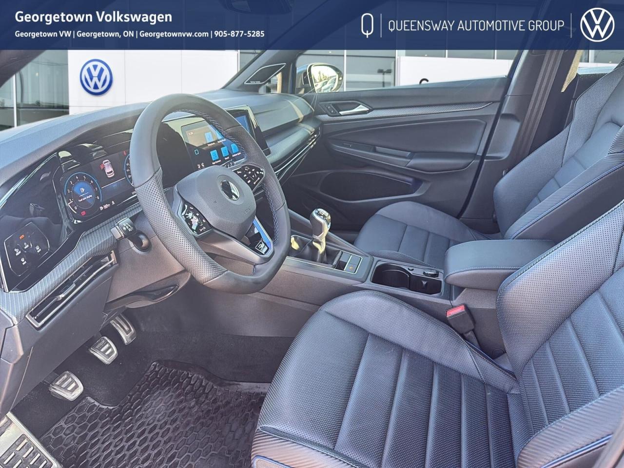 2022 Volkswagen Golf R Base 4Motion Carplay   CPO    Pano Roof Photo